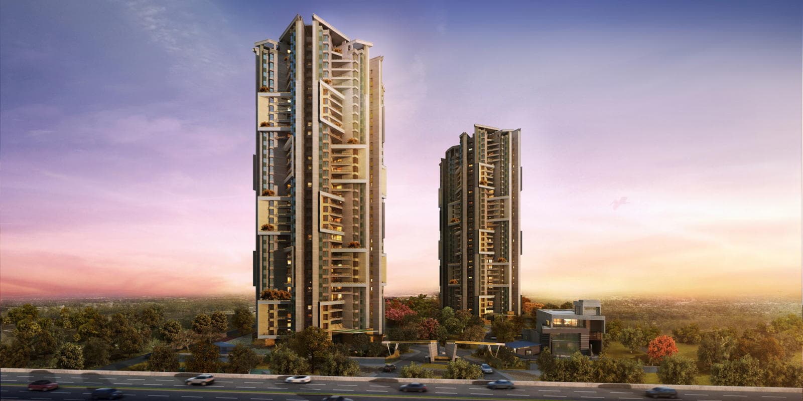 Brigade Exotica exterior