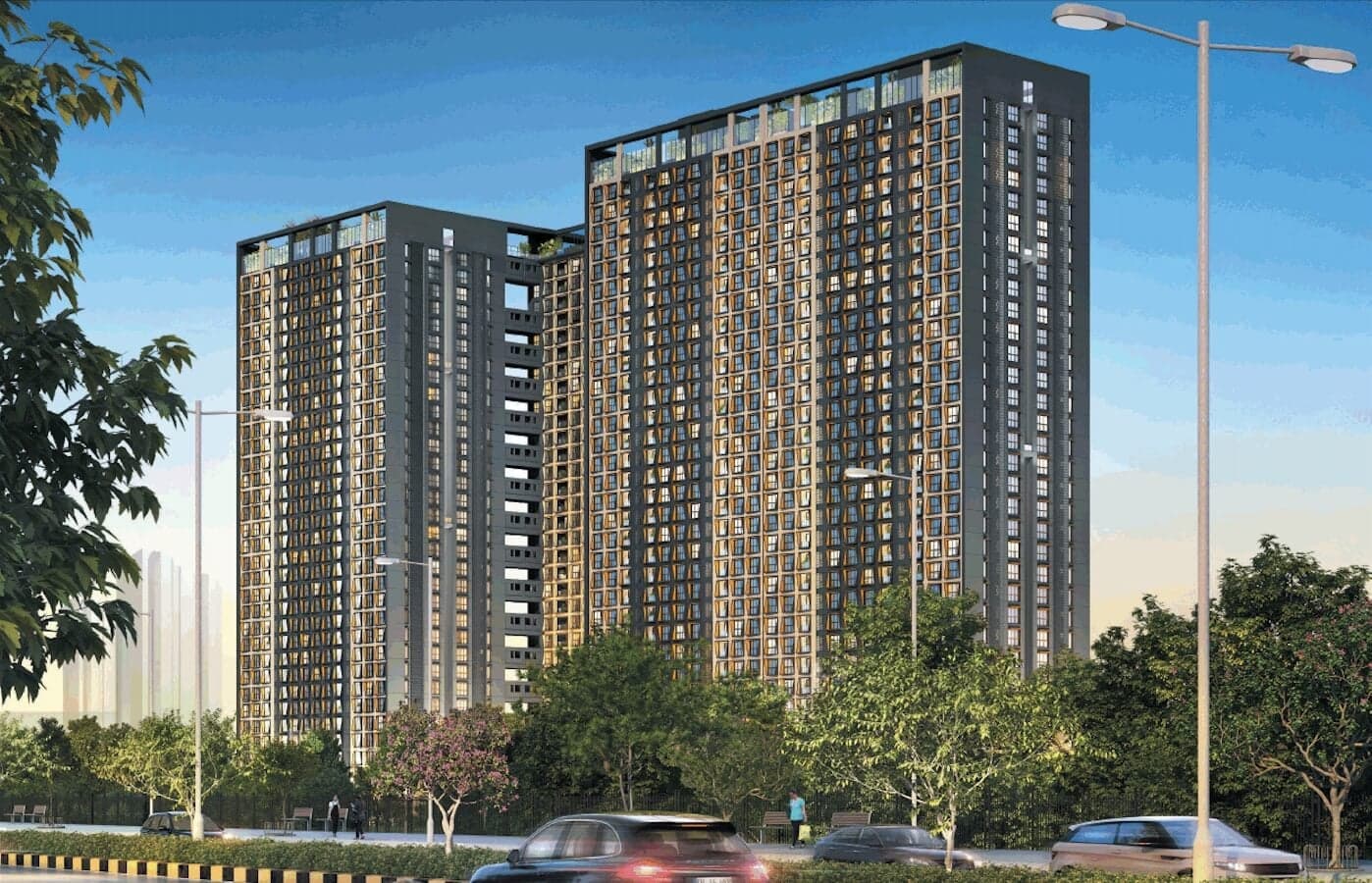 Purva Atmosphere exterior