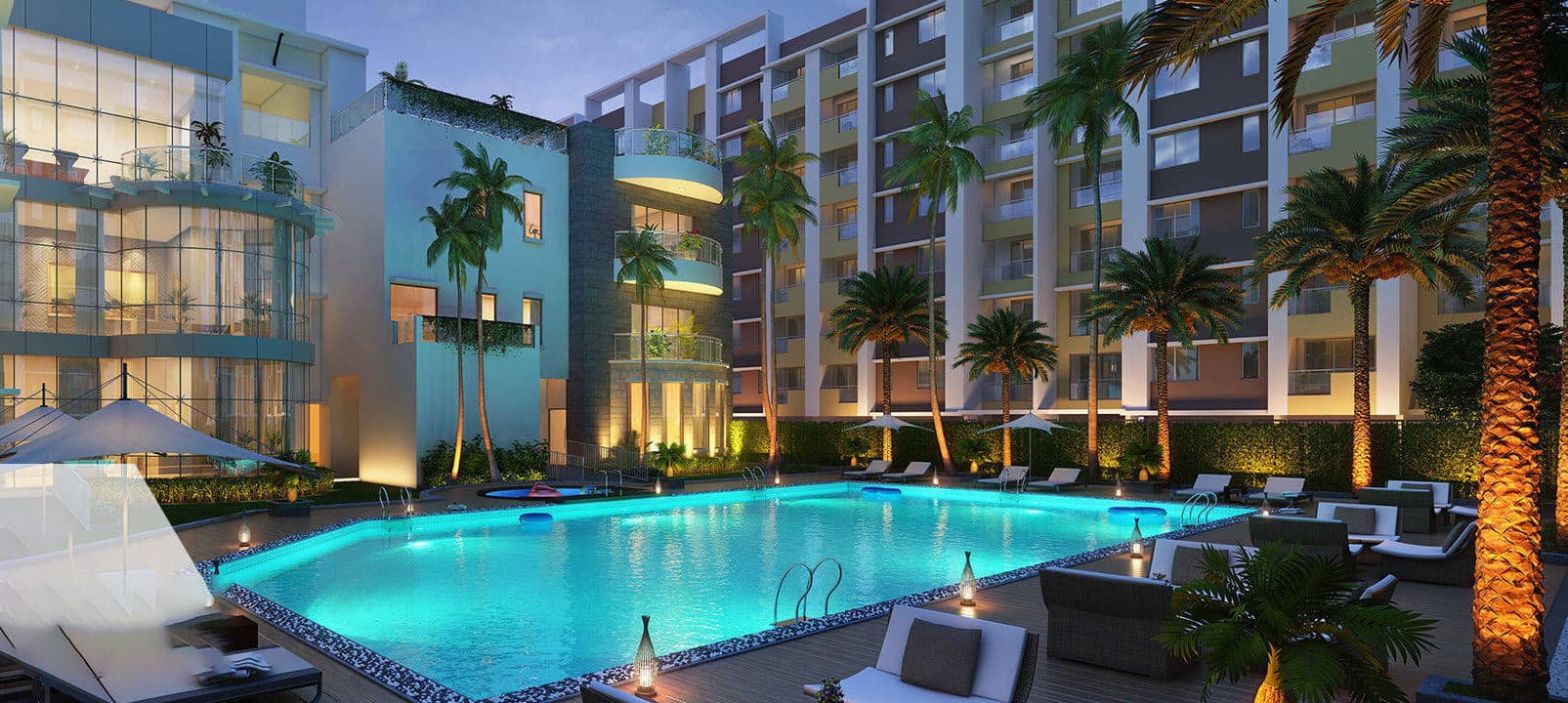 Puravankara Purva Windermere 2 exterior