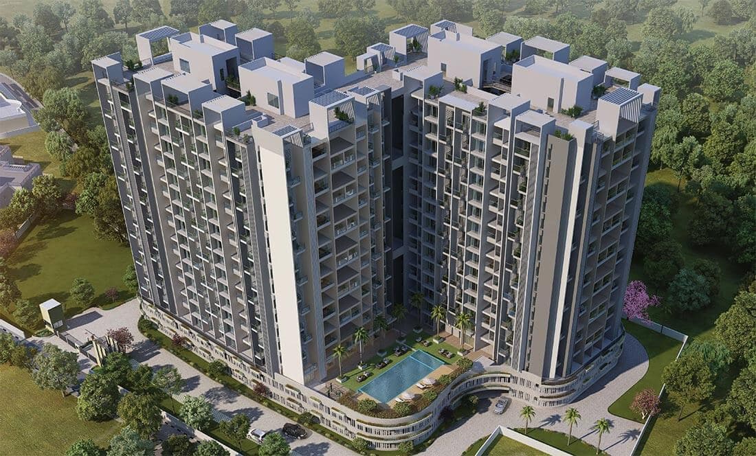 Puravankara Purva Aspire exterior