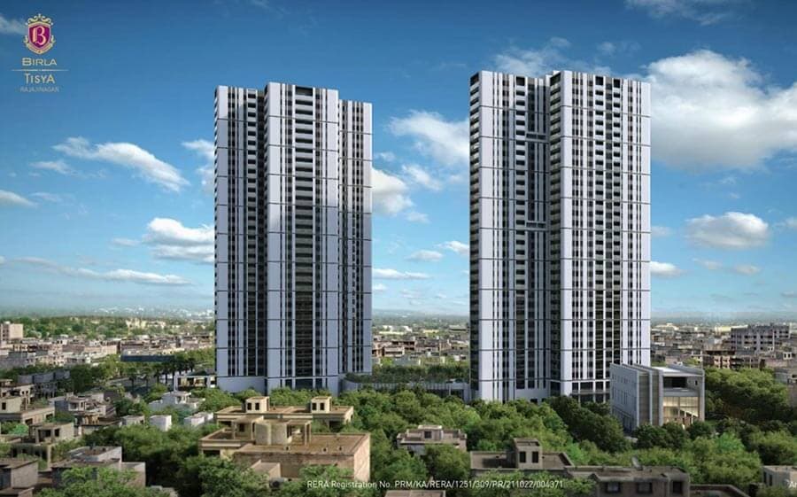 Birla Tisya exterior