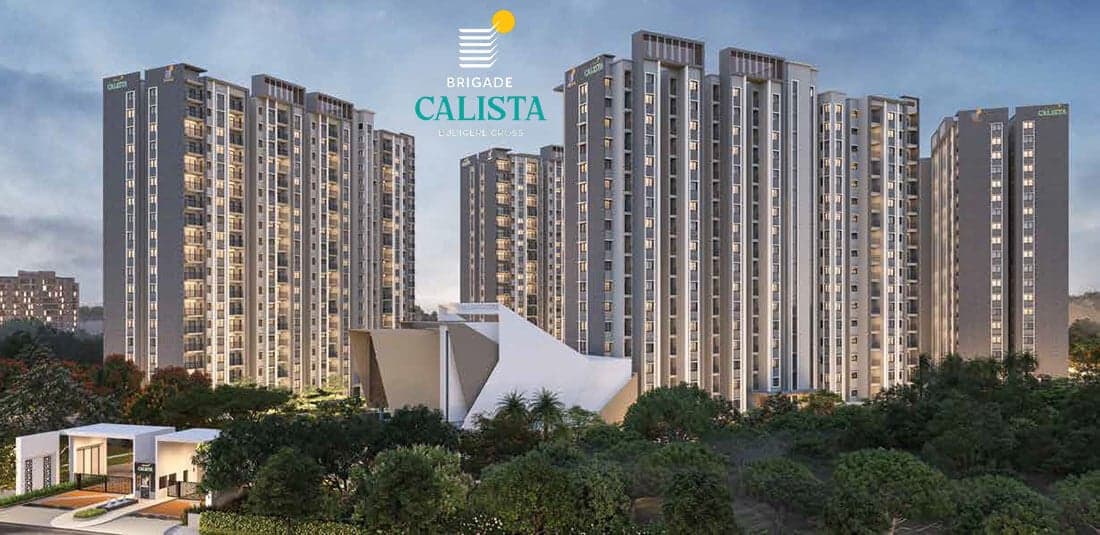 Brigade Calista exterior