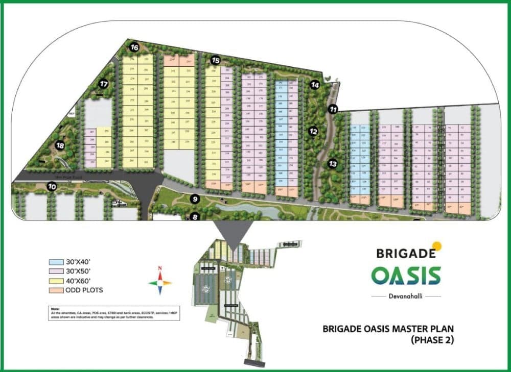 Brigade Oasis — additional view