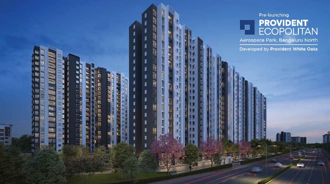 Provident Ecopolitan exterior