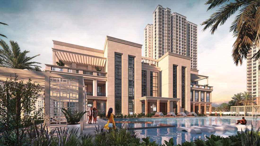 Prestige Serenity Shores exterior
