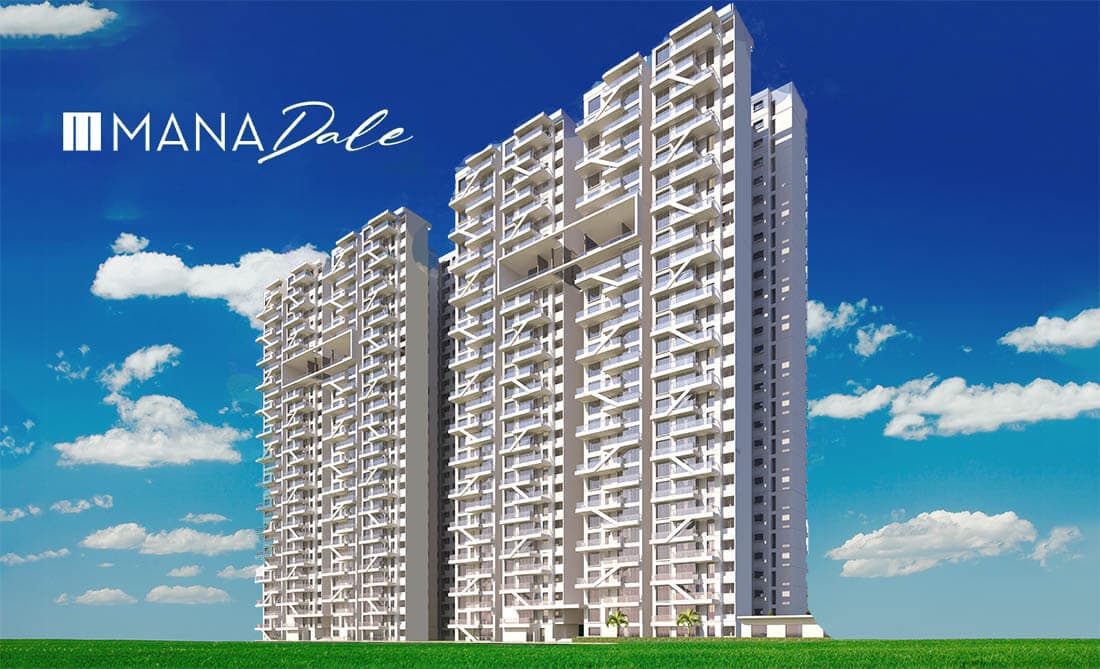 Mana Dale exterior