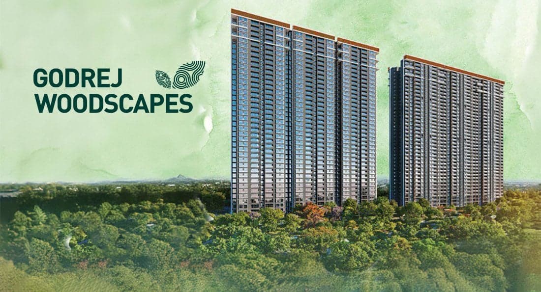 Godrej Woodscapes exterior