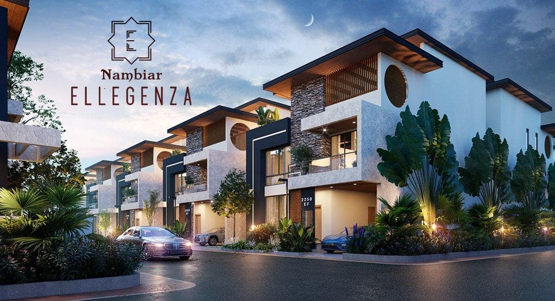 Nambiar Millennia Phase 3 exterior