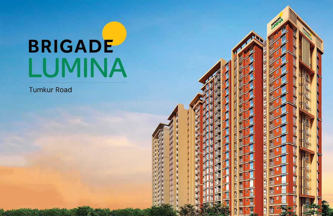 Brigade Lumina exterior