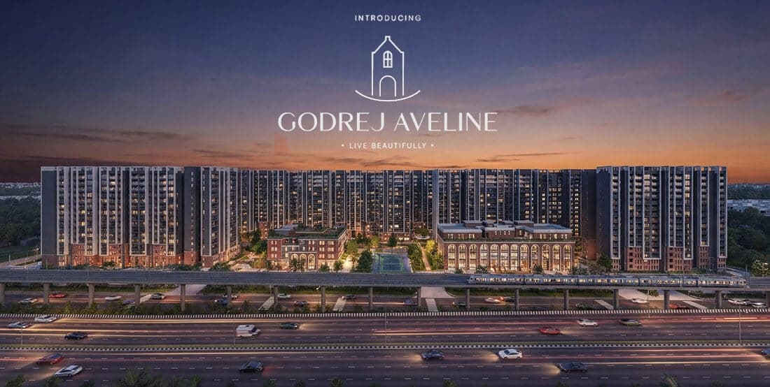 Godrej Aveline exterior