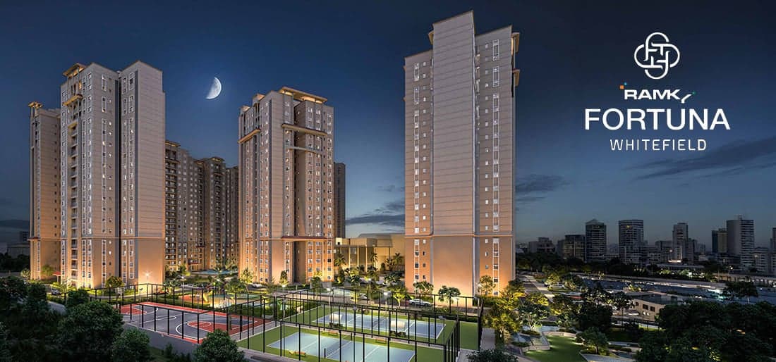 Ramky Fortuna exterior