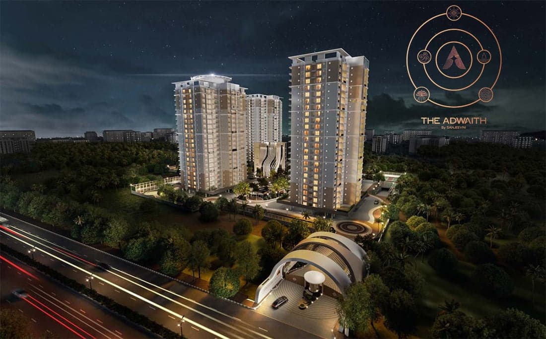 Sanjeevini Adwaith exterior