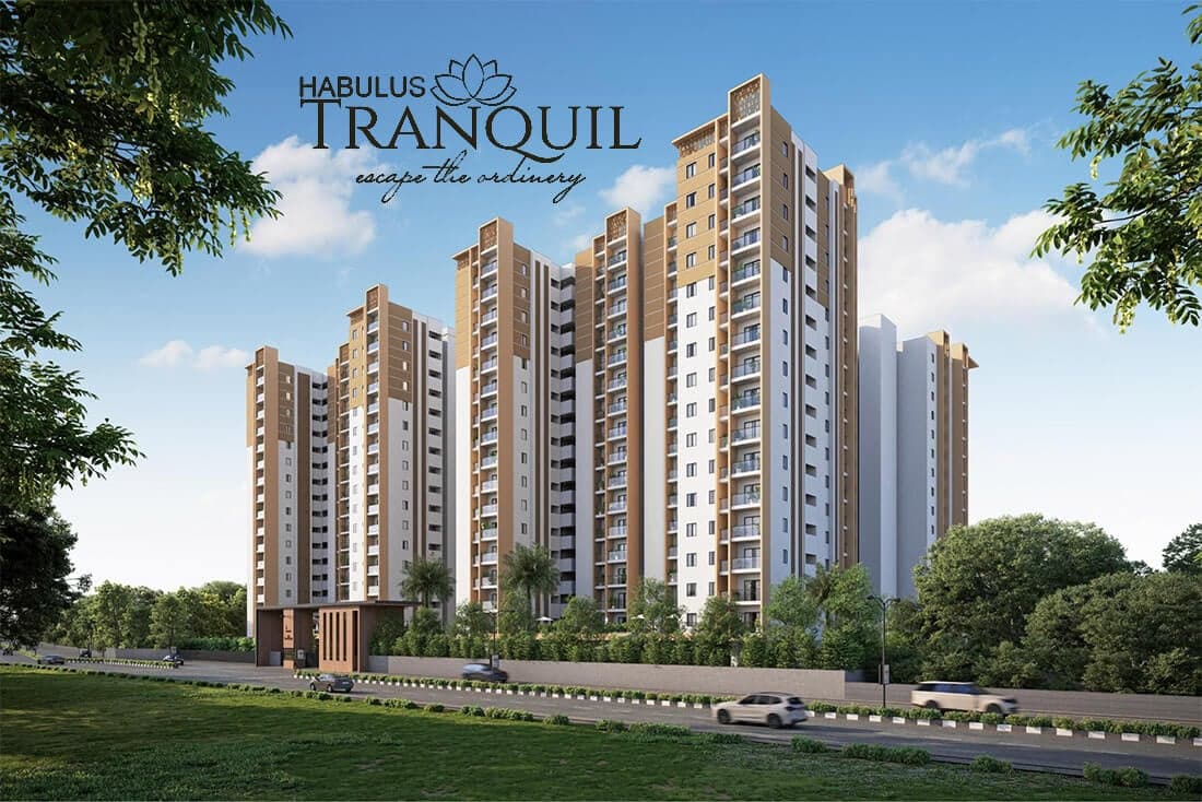 Habulus Tranquil exterior