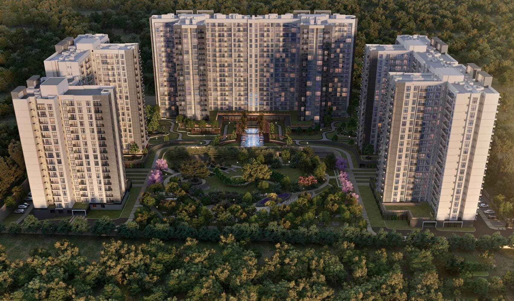 Godrej Plots Devanahalli exterior