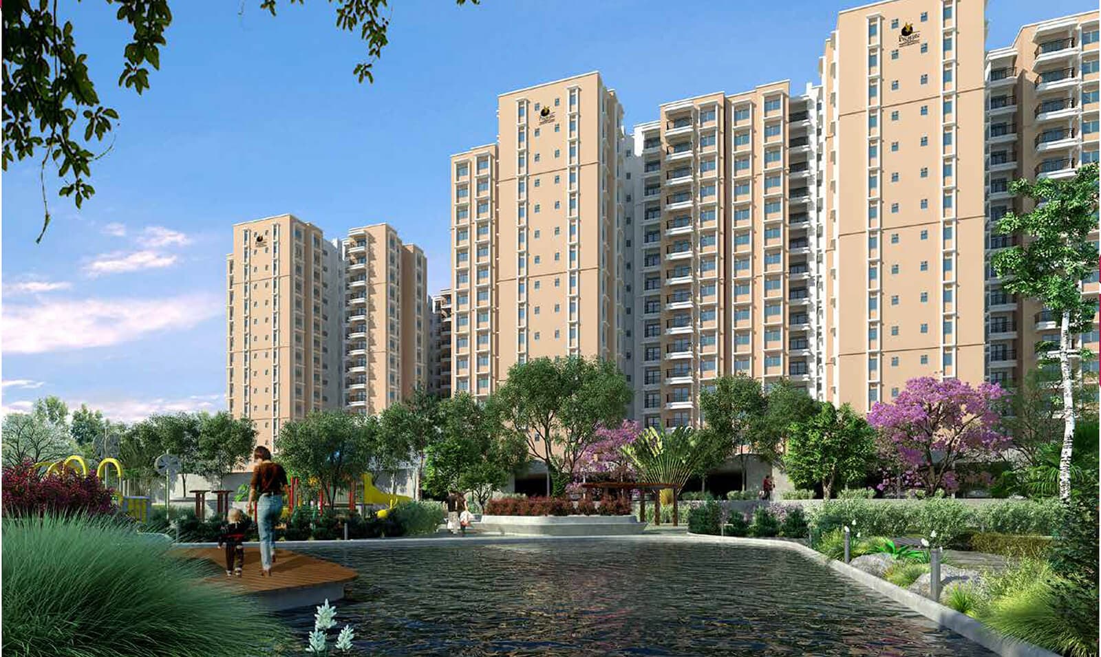 Prestige Primrose Hills exterior