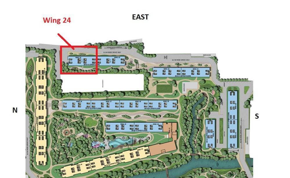 Sobha Dream Acres — additional view