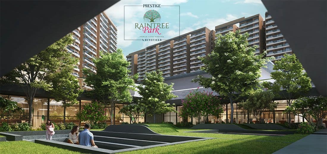 Prestige Raintree Park exterior