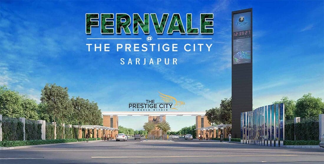 Fernvale at Prestige City exterior