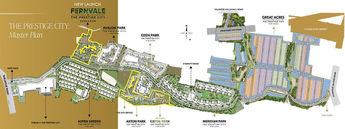 Fernvale at Prestige City — additional view