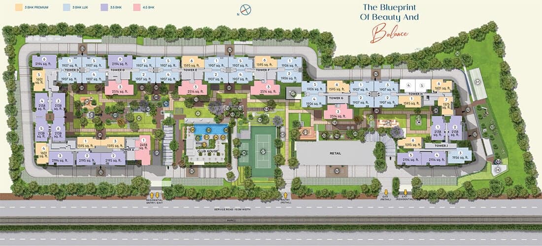 Godrej Aveline — additional view