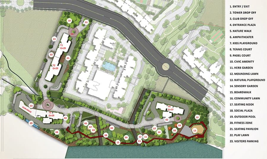 Eaton Park at Prestige City — additional view