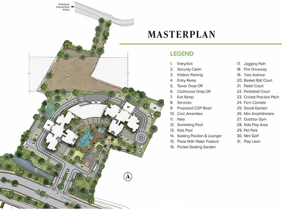 Fernvale at Prestige City — additional view