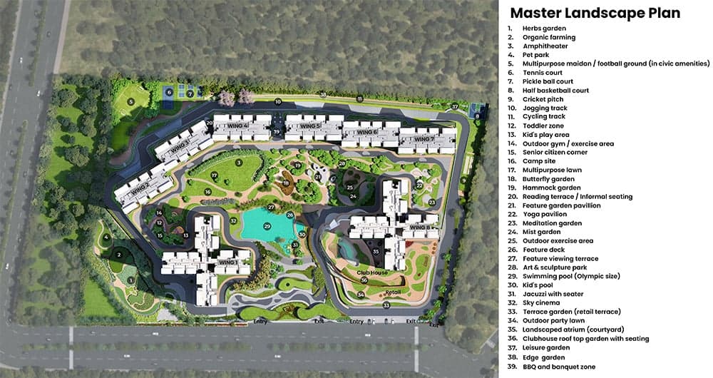 Purva Northern Lights — additional view
