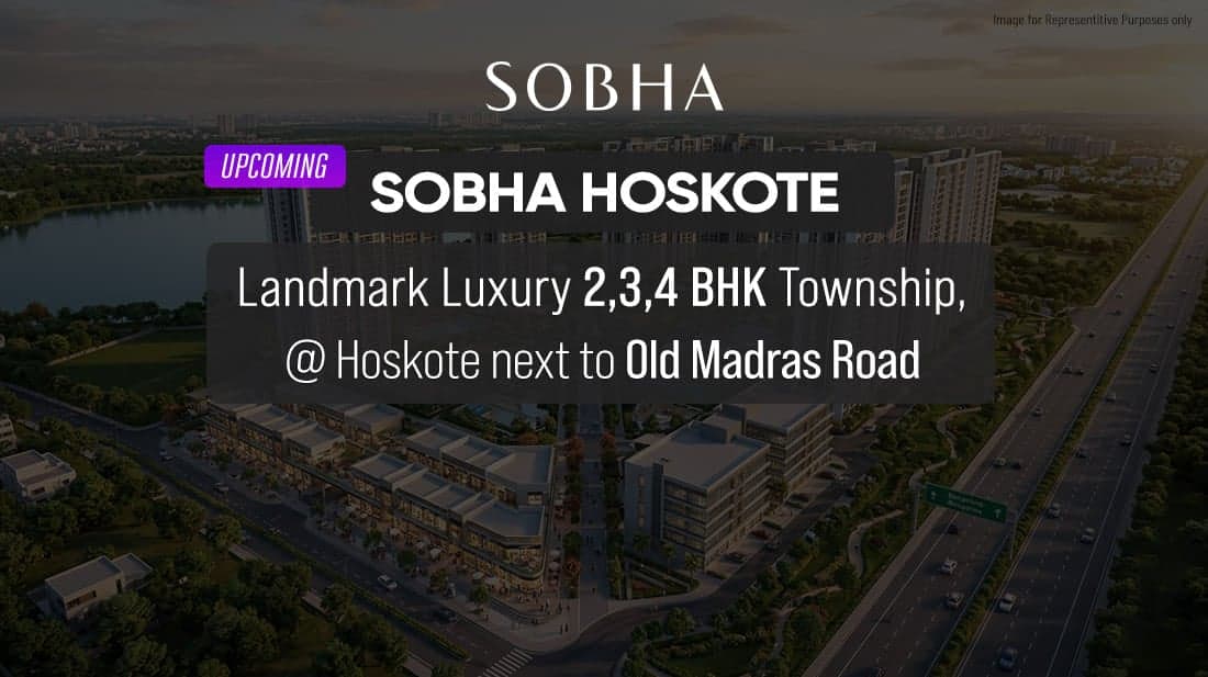 Sobha Township Hoskote exterior