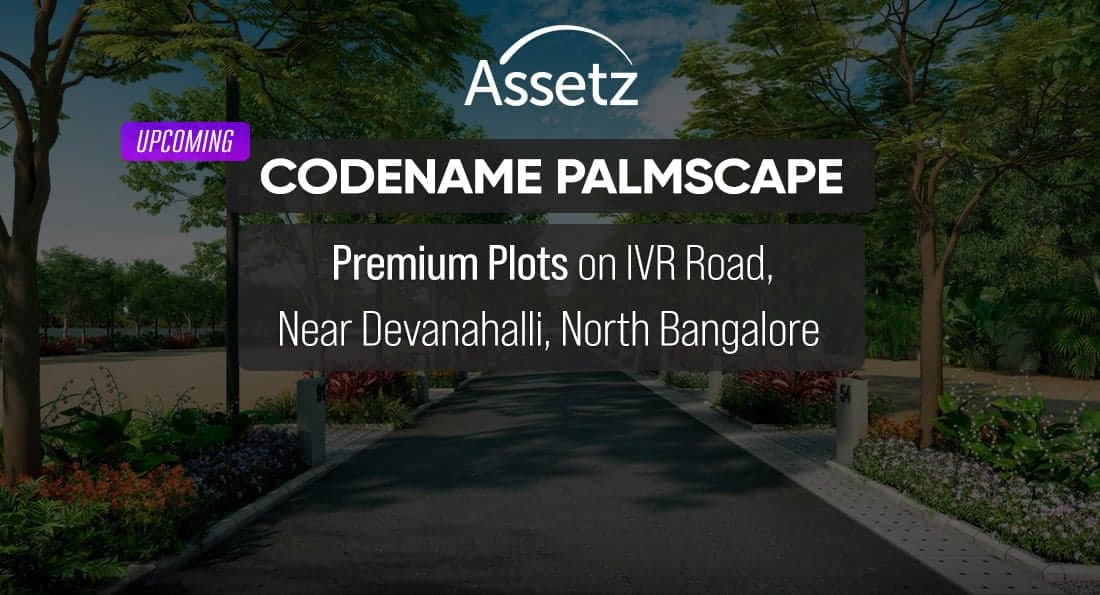 Assetz Codename Palmscape exterior